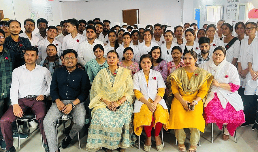 Gurudeo College of Nursing & Paramedical College Vaishali Students Life photo 2